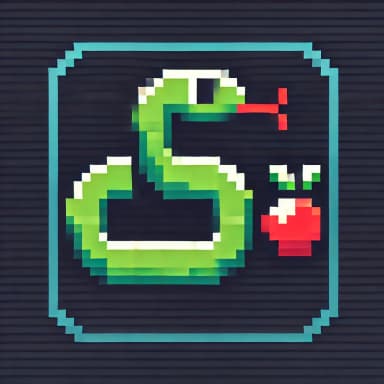 Snake Game Icon